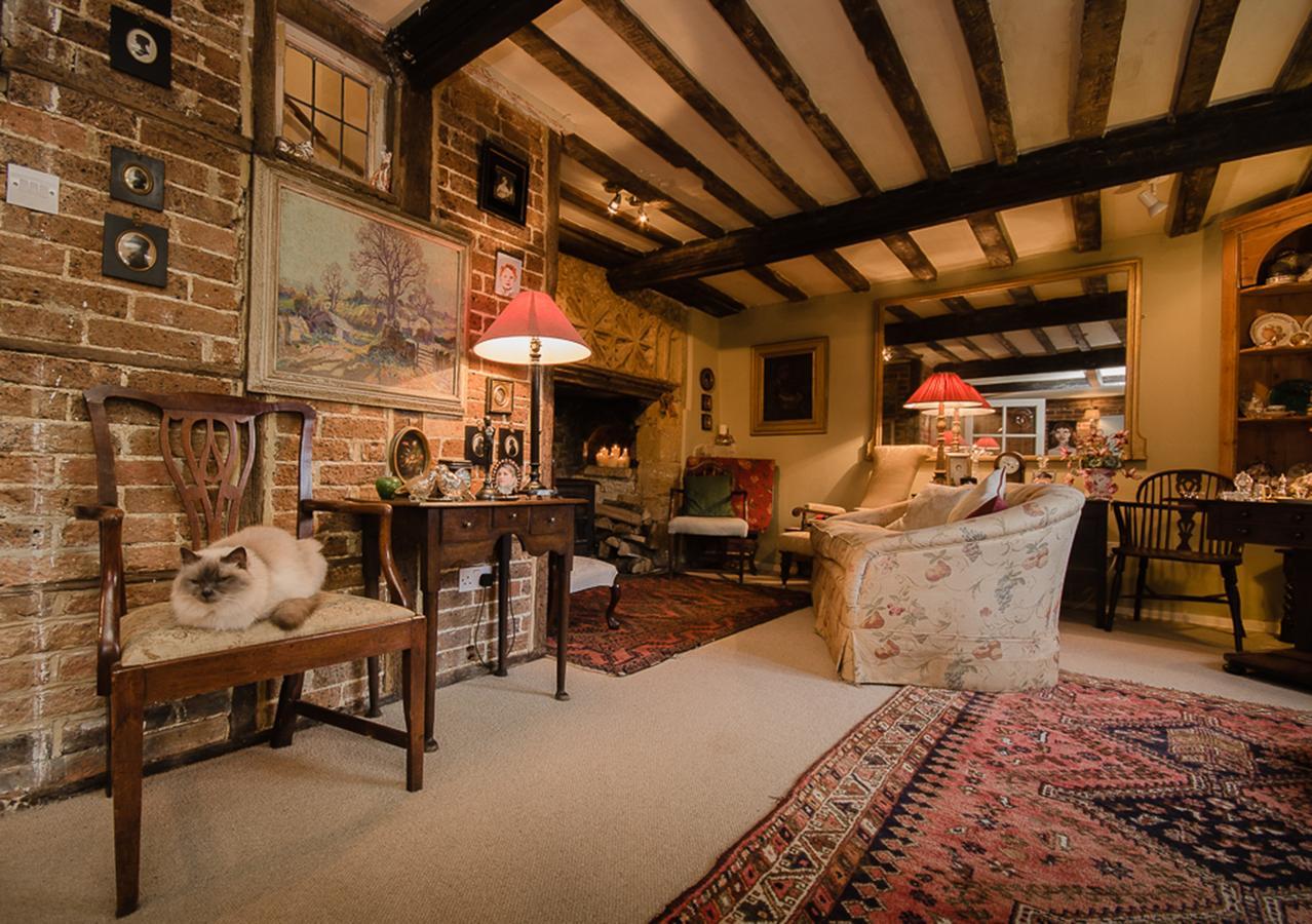 Tudor Cottage B&B Frampton 多切斯特 外观 照片