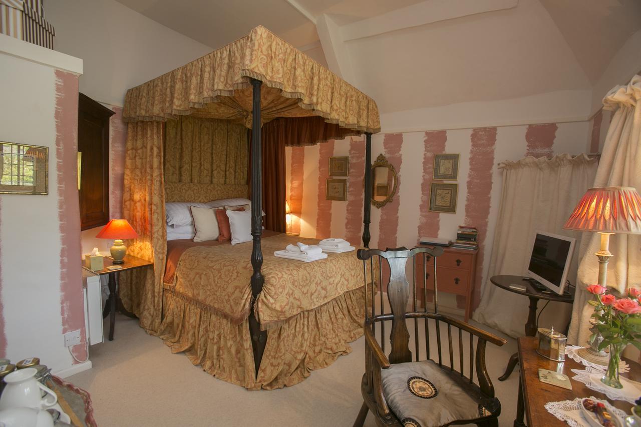 Tudor Cottage B&B Frampton 多切斯特 外观 照片