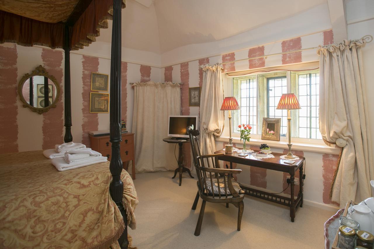Tudor Cottage B&B Frampton 多切斯特 外观 照片
