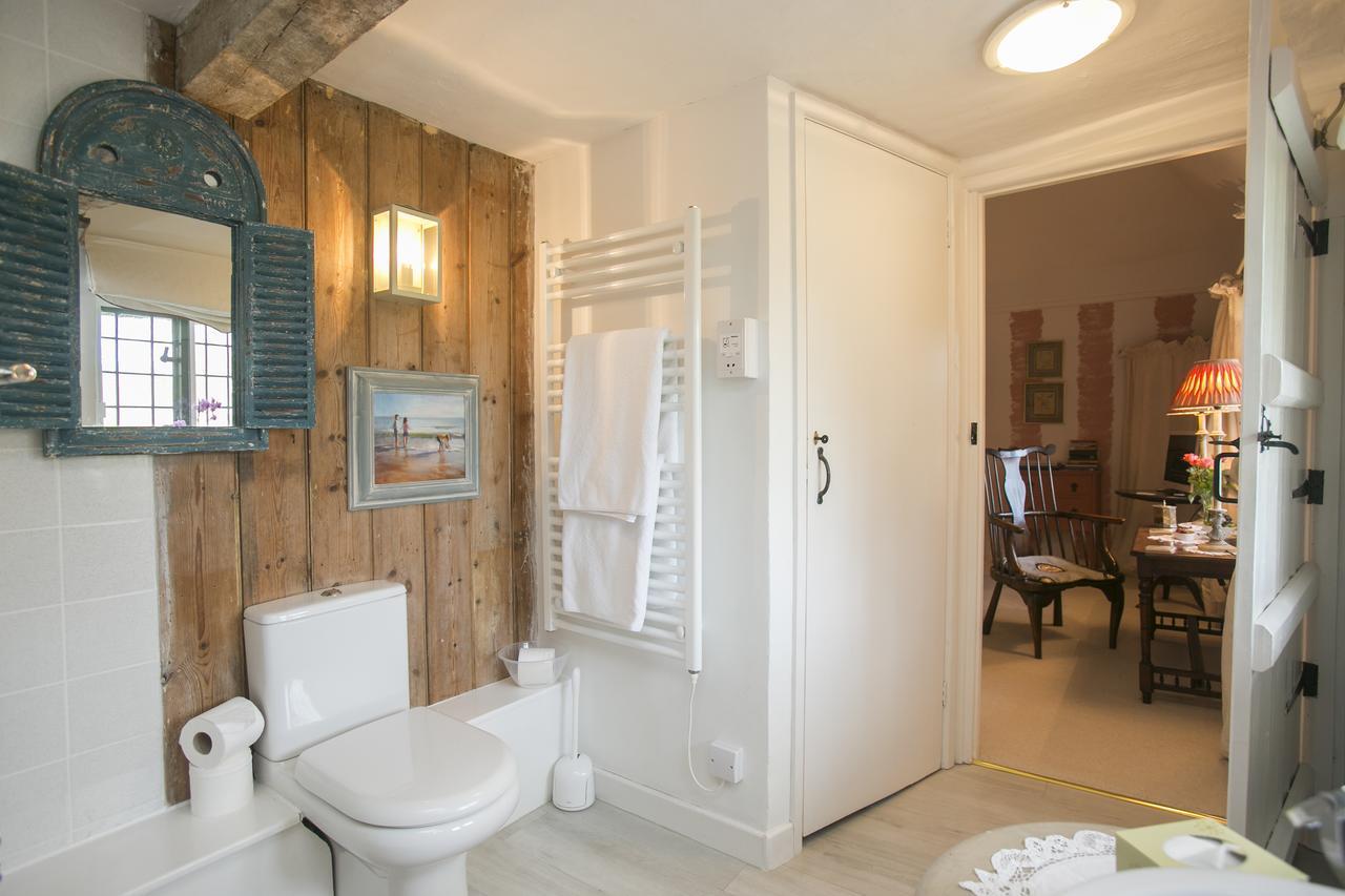 Tudor Cottage B&B Frampton 多切斯特 外观 照片