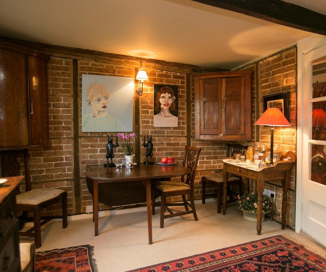 Tudor Cottage B&B Frampton 多切斯特 外观 照片