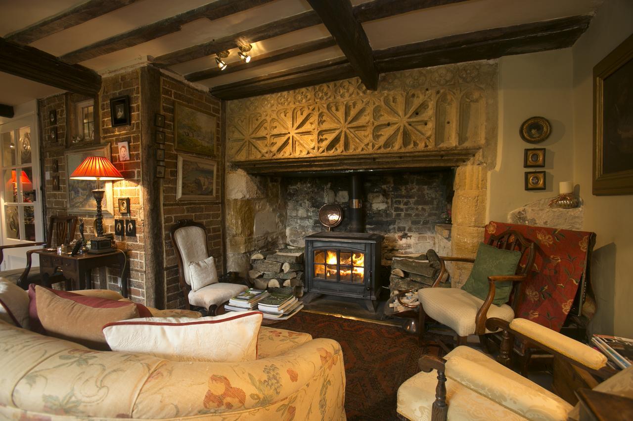 Tudor Cottage B&B Frampton 多切斯特 外观 照片